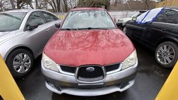2007 Subaru Impreza 2.5i SE Wagon