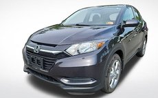 2018 Honda HR-V LX