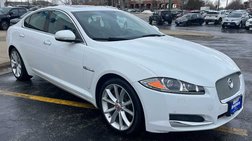 2015 Jaguar XF 3.0 Sport