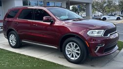 2022 Dodge Durango SXT