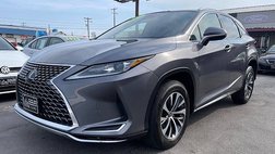 2020 Lexus RX 350 Base