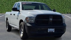 2018 Ram Ram Pickup 1500 Tradesman