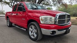 2008 Dodge Ram 1500 SLT