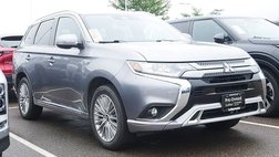 2022 Mitsubishi Outlander PHEV SEL