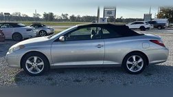 2006 Toyota Camry Solara SE
