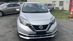 2017 Nissan Versa Note SV