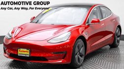 2019 Tesla Model 3 Long Range