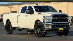 2024 Ram Ram Pickup 2500 Tradesman