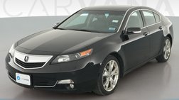 2014 Acura TL SH-AWD w/Advance