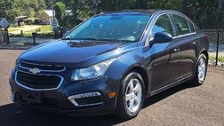 2016 Chevrolet Cruze Limited 1LT Auto