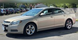 2010 Chevrolet Malibu LT