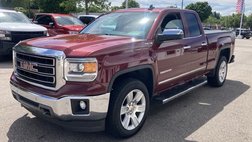 2015 GMC Sierra 1500 SLT