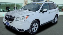 2014 Subaru Forester 2.5i Touring