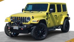 2024 Jeep Wrangler Sahara 4xe