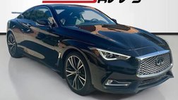 2022 Infiniti Q60 3.0T Pure