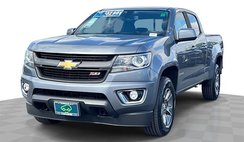 2020 Chevrolet Colorado Z71
