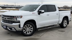2022 Chevrolet Silverado 1500 Limited LTZ