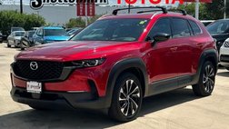2025 Mazda CX-50 Hybrid Premium Plus