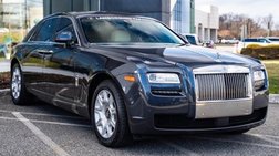 2014 Rolls-Royce Ghost Base
