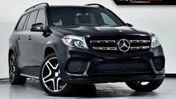 2017 Mercedes-Benz GLS GLS 550