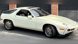 1984 Porsche 928 S