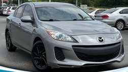2012 Mazda MAZDA3 i Touring