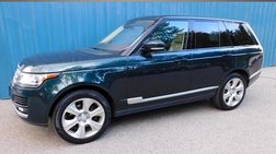 2016 Land Rover Range Rover HSE Td6