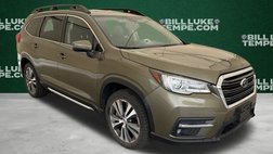 2022 Subaru Ascent Limited 8-Passenger