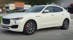 2019 Maserati Levante S
