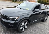 2023 Volvo C40 Recharge Twin Ultimate