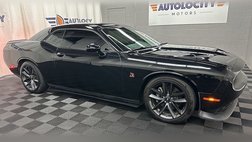 2019 Dodge Challenger R/T Scat Pack