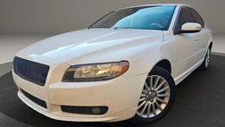 2007 Volvo S80 3.2