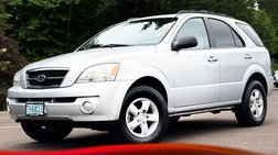 2006 Kia Sorento LX