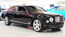 2013 Bentley Mulsanne Base