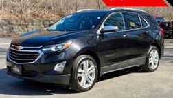 2018 Chevrolet Equinox Premier