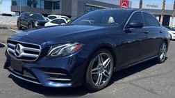 2020 Mercedes-Benz E-Class E 350