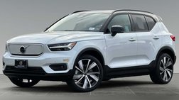 2022 Volvo XC40 Recharge XC40 Recharge Plus, Recharge Twin eAWD