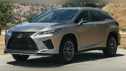 2020 Lexus RX 350 F SPORT Performance