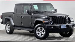2020 Jeep Gladiator Sport