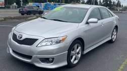 2010 Toyota Camry SE