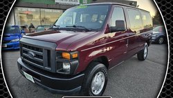 2013 Ford E-Series E-350 XL Super Duty
