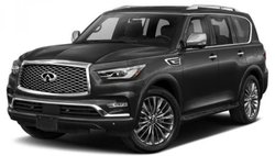 2023 Infiniti QX80 Sensory