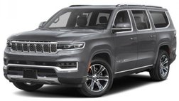 2024 Jeep Grand Wagoneer L Series III