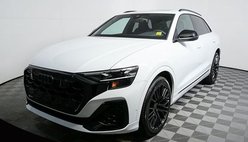 2026 Audi SQ8 4.0T quattro Premium Plus