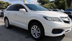 2017 Acura RDX 