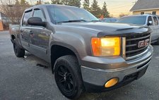 2009 GMC Sierra 1500 SLE