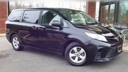 2020 Toyota Sienna L 7-Passenger