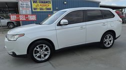 2014 Mitsubishi Outlander SE
