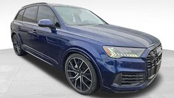 2020 Audi Q7 quattro Prestige 55 TFSI