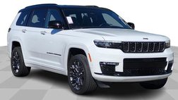 2023 Jeep Grand Cherokee L Summit Reserve